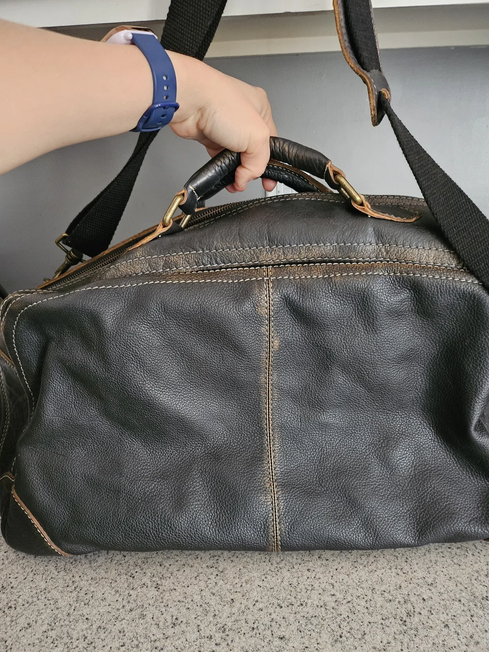 Black Rivet soft black